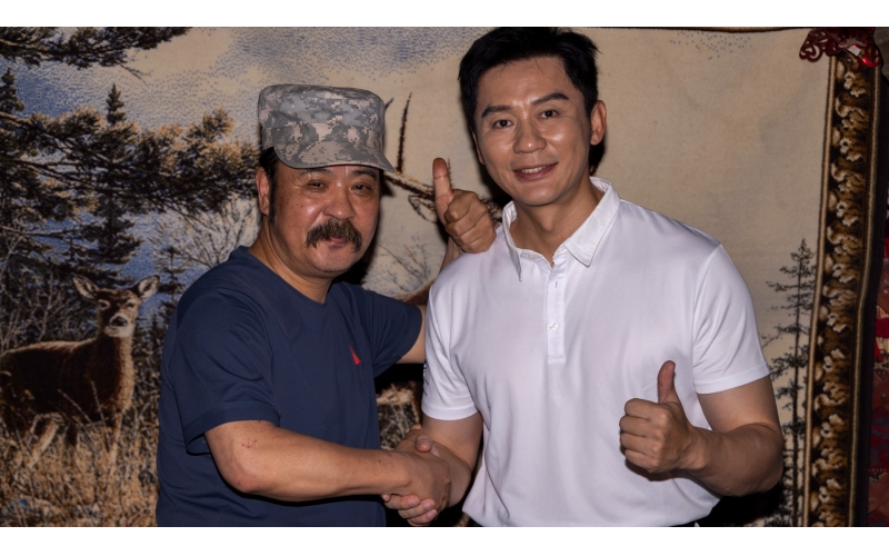 演員李晨